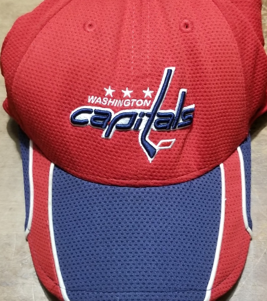 New Era Washington Capitals Fitted Cap